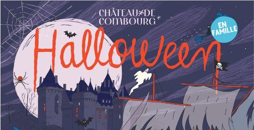 Animations familiales pour Halloween 2026 au château de Combourg