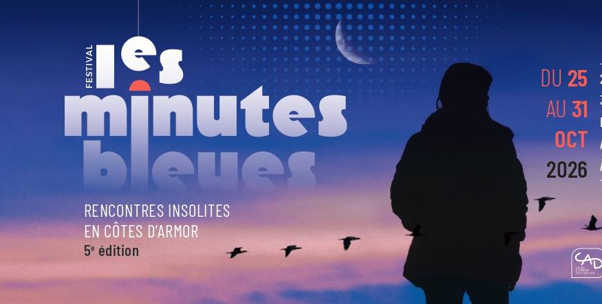 "Les minutes bleues" 2026, des rencontres inédites nocturnes en Famille partout en Côtes d'Armor
