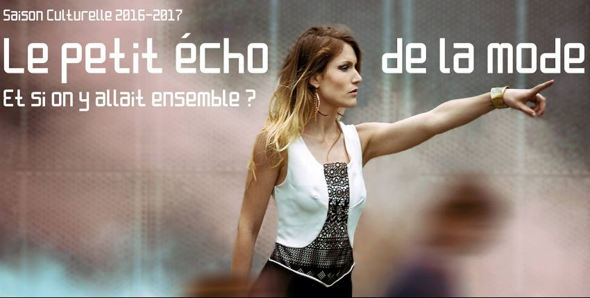 Le Petit Echo de la Mode entre Saint-Brieuc et Guingamp