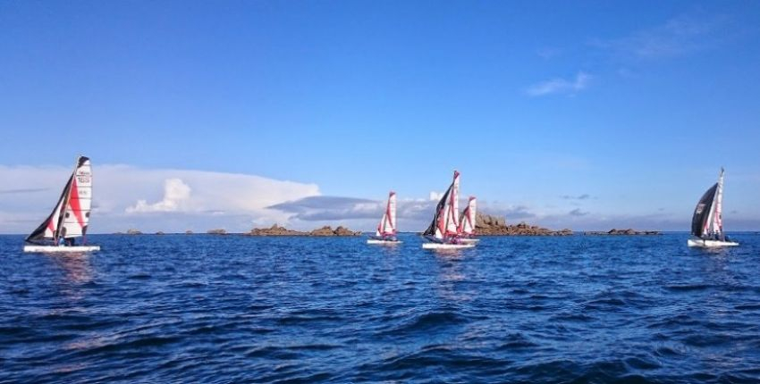 Pôle Nautique du Sud Goëlo à Binic et Saint Quay