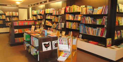 Librairie Le Grenier à Dinan