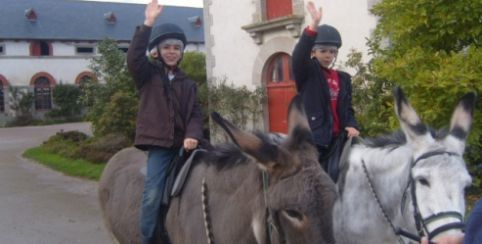 Viens fêter ton anniversaire au haras de Lamballe