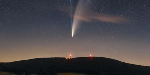 "La nuit étoilée", observation dès 7 ans au Planétarium de Pleumeur-Bodou