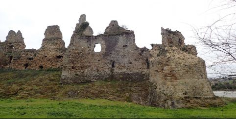 Balade Nature en famille au Château du Guildo avec la Maison Pêche et Nature