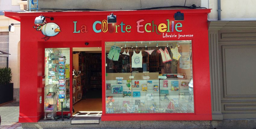 La Courte échelle à Rennes