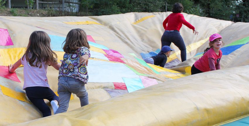 Diverty Parc près de Vitré