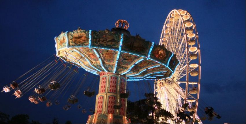 Fête de la Sainte-Ouine à Saint-Malo