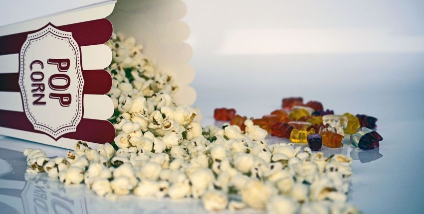 Séance de Ciné Môme à L'autre lieu, près de Rennes