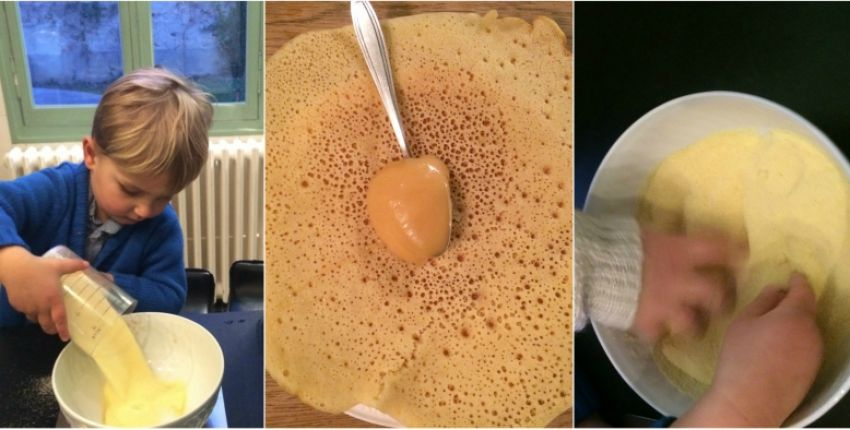 La chandeleur version marocaine ou suédoise?