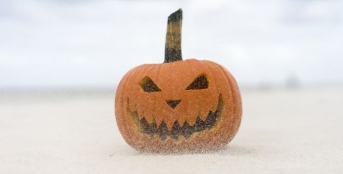 Boum des vampires d'Halloween au Blizz