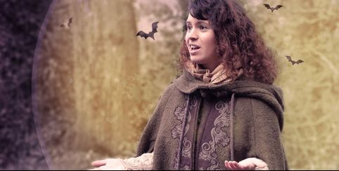 Balades contées des vacances de la Toussaint à Brocéliande