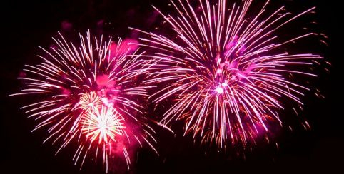 Feu d'artifice et festivités pour la Fête Nationale, Un été à Saint-Malo