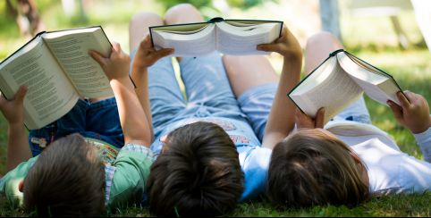 Lectures vagabondes avec Un été à Saint-Malo