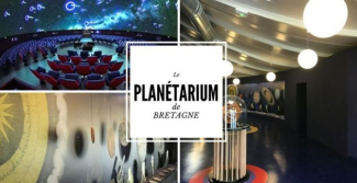 Le Planétarium de Bretagne, pour s'initier à l'astronomie en famille à Pleumeur-Bodou