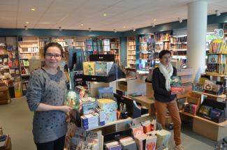 "Alfabulle", librairie kid's friendly au nord de Rennes