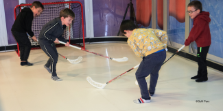 Gulli Parc, parc de jeux indoor à Cesson Sévigné