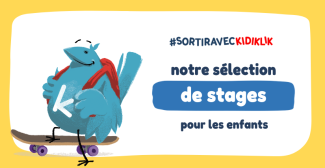 Les stages des vacances de Rennes à Saint-Brieuc.