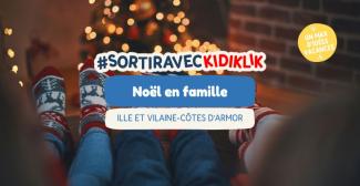Le programme des vacances de Noël 2025 de Rennes à Saint-Brieuc