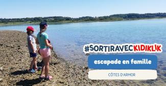 En avant pour une escapade en famille en Côtes-d'Armor !