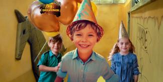 Un anniversaire chez Enigmaparc près de Rennes