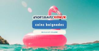 12 idées pour se baigner autour de Rennes et en Ille et Vilaine