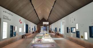 La Coursive, Espace culturel pour les familles à Fougères