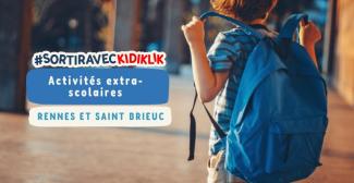 Rentrée 2025 : quelles activités extrascolaires choisir pour vos enfants et ados à Rennes et en Bretagne ?