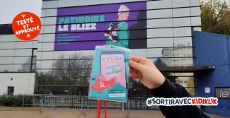 Testez les dimanches calmes au Blizz ! Deux pistes, ambiance zen, conseils d’une animatrice et luges pour les petits : la patinoire idéale pour débuter en toute confiance. Patinoire Le Blizz à Rennes : on a testé la sortie en famille sur le créneau du dimanche !