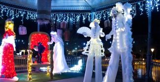 Illuminations, animations et magie de Noël 2025 à Fougères