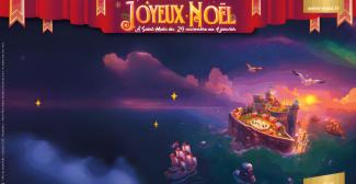 Joyeux Noël 2025 à Saint-Malo !