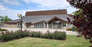 Palais des Congrès et de la Culture de Loudéac
