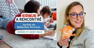 Une baby-sitter à la maison : combien ça coûte et comment ça marche? Babychou Services !