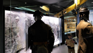 Les vacances d'automne au Musée Guerre et Paix de Novion-Porcien
