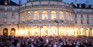 Opéra de Rennes en famille