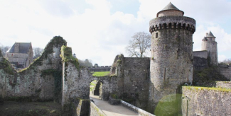 Le Château de Fougères