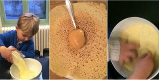 La chandeleur version marocaine ou suédoise?