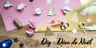 DIY : Déco de Noël