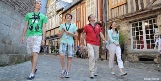 Que faire à Vitré en famille ? activités et sorties avec les enfants par Kidiklik.